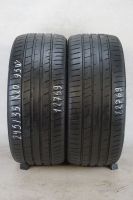 2 Sommerreifen 245 / 35 R 20 95 W XL Syron Premium 6,0mm Bayern - Hattenhofen Vorschau