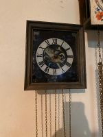 Biedermeier Rahmenuhr Wanduhr antik Vintage Deggendorf - Mietraching Vorschau