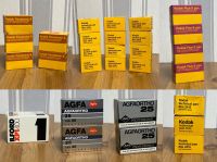 Kodak Agfa Ilford Schwarzweiß Film Konvolut 35mm Abgelaufen Nordrhein-Westfalen - Erftstadt Vorschau