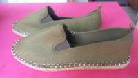Espadrilles für Herren Größe 42 Berlin - Pankow Vorschau