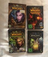 WoW World of Warcraft PC Spiele Sammlung Bayern - Weiden (Oberpfalz) Vorschau