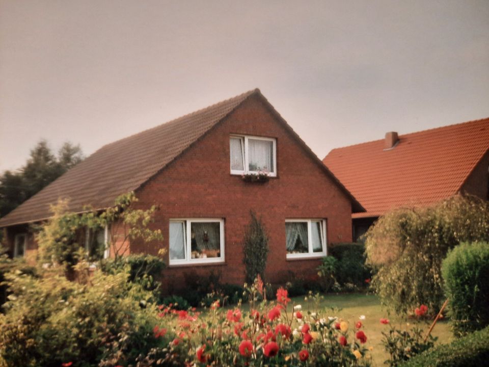 Einfamilienhaus freistehend in Wittmund