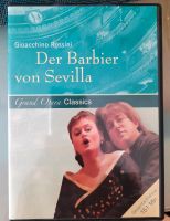 Musik-DVD, Puccini, Der Barbier von Sevilla, 0,50€ Dortmund - Innenstadt-West Vorschau