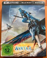Avatar - Way of the Water (4K-Steelbook) neu & OVP Bonn - Nordstadt  Vorschau