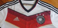 Original DFB Deutschland Trikot WM Patch 2014 Adidas 3 Sterne Nordrhein-Westfalen - Pulheim Vorschau