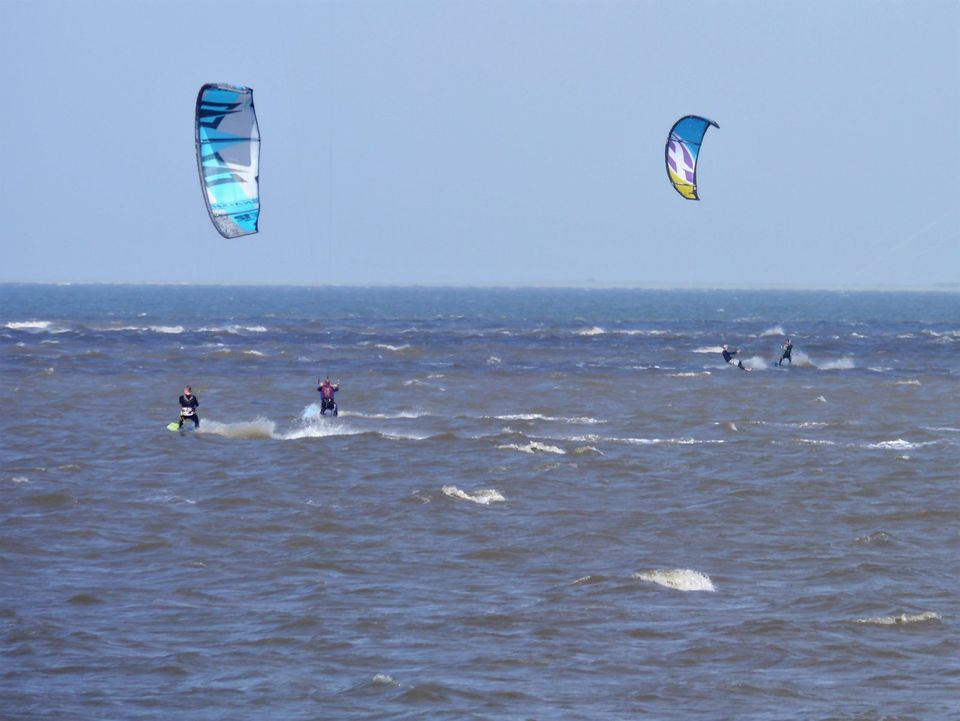 Ferienwohnung im Wangerland, Schillig, Nordseeküste in Ibbenbüren