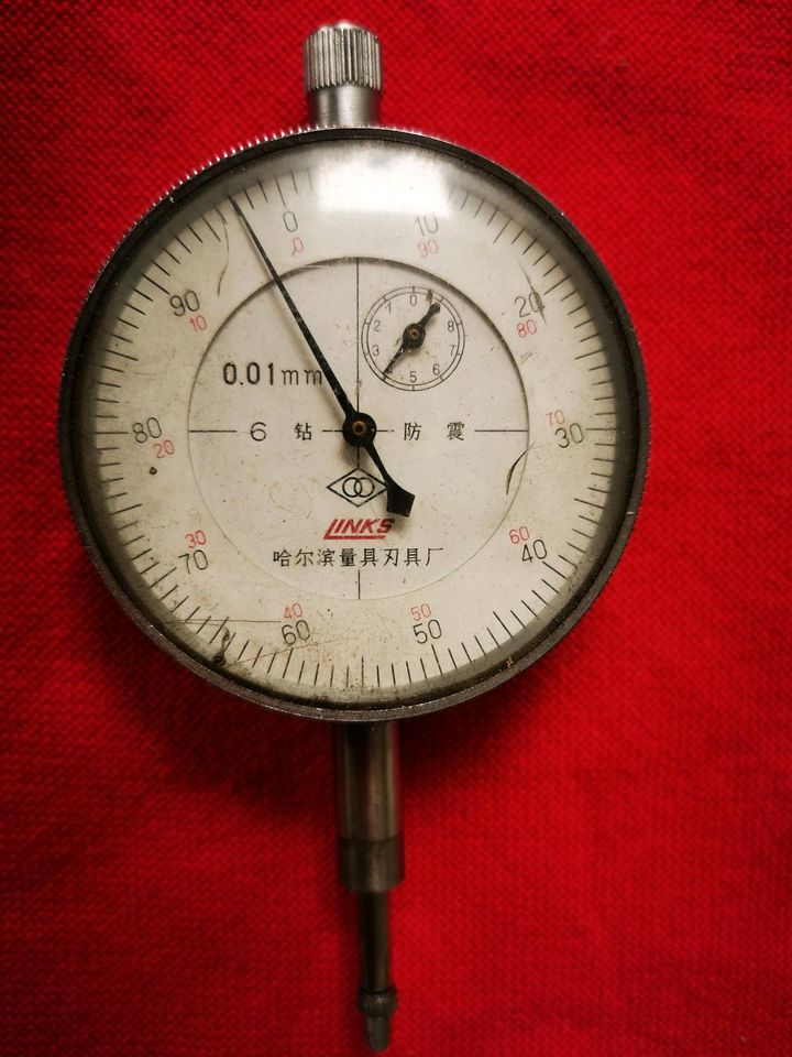 10 Stück Messuhren defekt Messwerkzeuge Mess Uhren Messuhr in Aalen