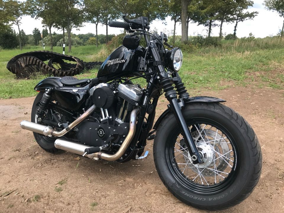 Harley Davidson Sportster XL 1200X Forty Eight 48 in Eutin
