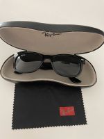 Ray Ban Sonnenbrille Mädchen, Damen schwarz / grün *Top Zustand* Berlin - Tempelhof Vorschau