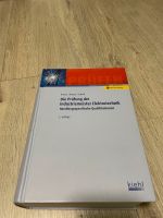Buch zur Vorbereitung auf Prüfung Industriemeister Elektrotechnik Thüringen - Erfurt Vorschau