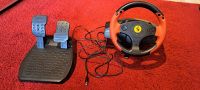 Thrustmaster FERRARI Lenkrad und Pedale Baden-Württemberg - Endingen Vorschau