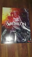 Poster Satyricon / Suicide Silence Nordrhein-Westfalen - Hennef (Sieg) Vorschau