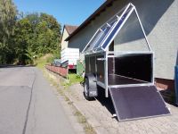 PKW Anhänger 750 kg, Motorrad, Trailer mieten/ leihen/ vermieten Rheinland-Pfalz - Kruft Vorschau