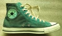 Converse Chucks All Star EU 41,5 UK 8 grün Aachen - Aachen-Richterich Vorschau