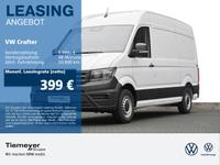 Volkswagen Crafter Kasten 35 MJ 2025 AHK GJR Doppelsitzbank Nordrhein-Westfalen - Gelsenkirchen Vorschau
