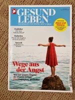 Gesund Leben Magazin 5/2015 Wege aus der Angst Dresden - Blasewitz Vorschau