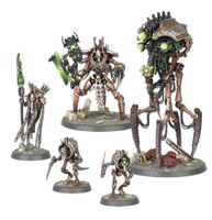 Warhammer Imperium Necron Herrscherrat Heft 50 Rheinland-Pfalz - Trier Vorschau