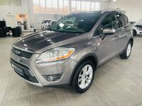 Ford Kuga Titanium 4X4*Navi&Kamera*Leder*AHK. Nordrhein-Westfalen - Paderborn Vorschau