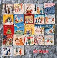 Pappbücher Winterzeit/ Weihnachten Kinder Brandenburg - Fürstenwalde (Spree) Vorschau