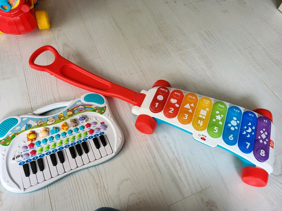 Fisher price Klavier, 2 Klaviere in Recklinghausen