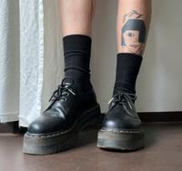 Dr. Martens, Quad Plateau, Größe 39 Leipzig - Connewitz Vorschau