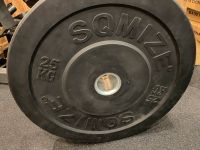 Sqmize bumper plates 25 KG Düsseldorf - Eller Vorschau