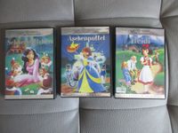 3 DVDs Märchen, Konvolut,Heidi,Schneewittchen, Aschenputtel Ludwigslust - Landkreis - Ludwigslust Vorschau