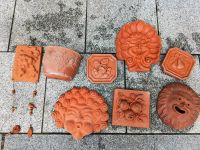 Terracotta Dekoration für die Wand Bayern - Kaufering Vorschau