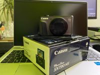 Canon Kamera PowerShot SX 730 Sachsen - Döbeln Vorschau