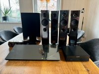 Sony Heimkinosystem 5.1 BDV-N7200W Niedersachsen - Hesel Vorschau