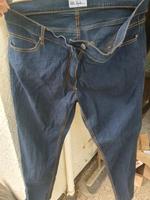 Ulla Popken Jeans mit Beinschnürung, Gr. 46 Baden-Württemberg - Esslingen Vorschau