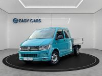 Volkswagen T6 TDI PRITSCHE DOKA 4MOTION|CAM|LED|AHK|KD NEU Baden-Württemberg - Neckartenzlingen Vorschau