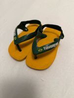 Havaianas Baby Kleinkind Flipflops Sandalen Schuhe Gr. 17/18 Hessen - Oberursel (Taunus) Vorschau