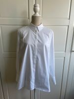 NEU mit Etikett- weiße Long-Bluse von More&More, 42, NP 60€ Nordrhein-Westfalen - Meerbusch Vorschau