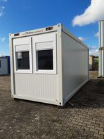 Bürocontainer, Raumcontainer, Containeranlagen Bayern - Monheim Vorschau