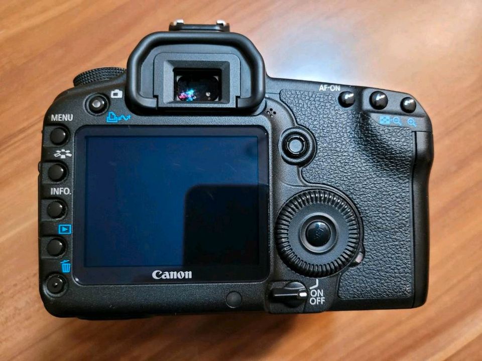 Canon Eos 5d Mark II in Weiherhammer