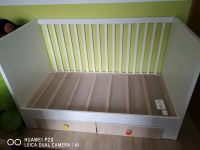 IKEA Stuva Babybett und Stuva Wickel-Schreibtisch Brandenburg - Kolkwitz Vorschau