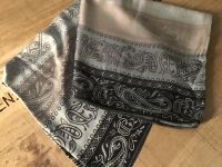 4you Scarfs Loop Schal, grau beige mint, glänzend - NEU Niedersachsen - Peine Vorschau