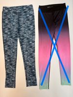 Bench, H&M sportliche Leggins Hose in Gr. 158/164 Mecklenburg-Strelitz - Landkreis - Burg Stargard Vorschau