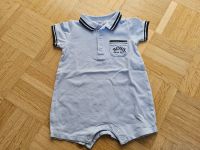 Hugo Boss Kidswear Polo-Body mit kurzem Bein Größe 6M-67 hellblau München - Bogenhausen Vorschau