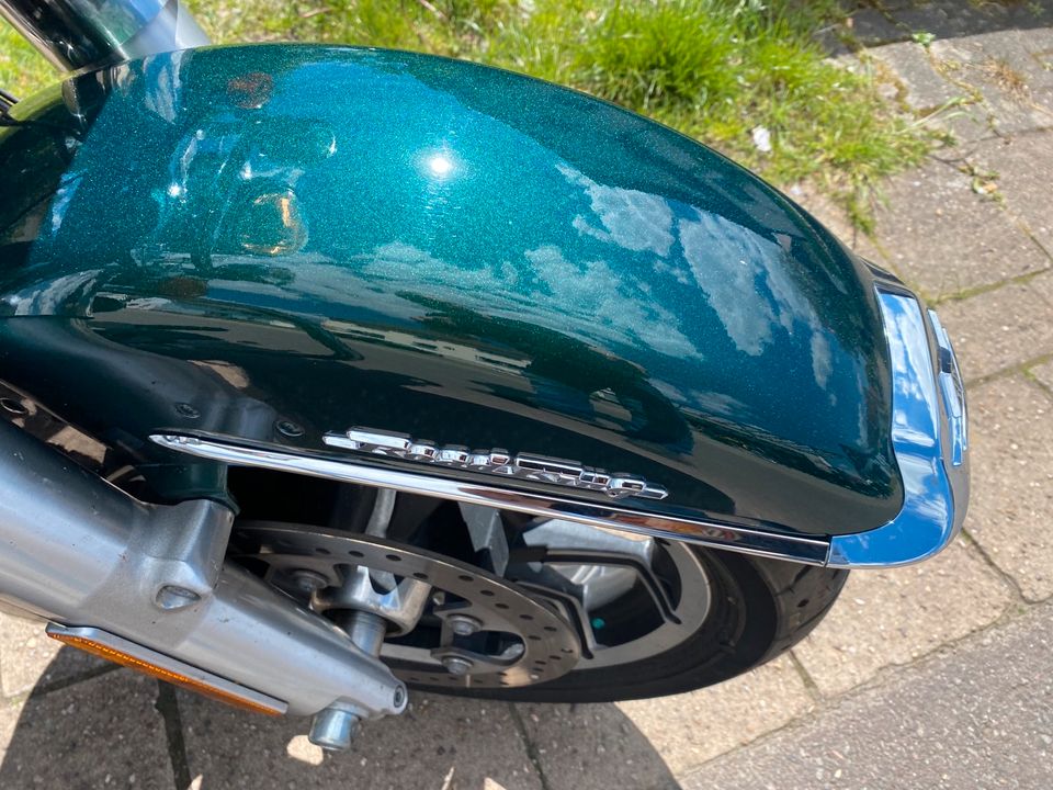 Harley Roadking 103 Seltene Orginal Lackierung 5 HD 1 in Nohfelden