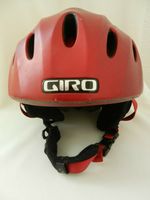 Skihelm Giro Fuse Damen rot matt Rheinland-Pfalz - Jockgrim Vorschau