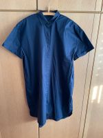 Emily van den Bergh Kleid Hemdblusenkleid blau Gr. 42 Nordrhein-Westfalen - Herzebrock-Clarholz Vorschau