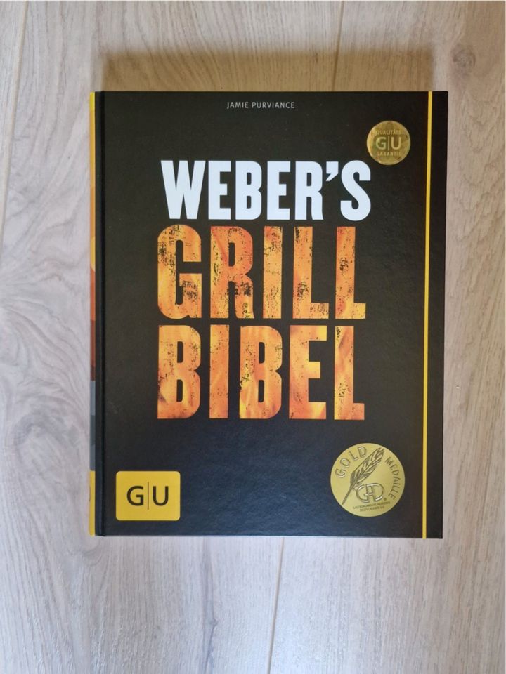 Weber's Grill Bibel in Ludwigsburg
