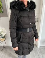 Winterjacke Esprit 38 M mit Kunstpelz schwarz Damen Nordrhein-Westfalen - Kreuzau Vorschau