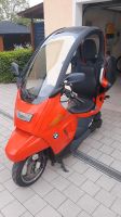 Bmw c1 roller 125 ccm Bayern - Schwandorf Vorschau