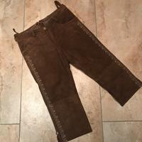 DISTLER LEDERHOSE 3/4  DAMEN GR.36 Hose Bayern - Kelheim Vorschau