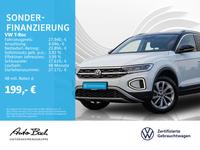 Volkswagen T-Roc 1.5 TSI DSG Style, Navi, LED, AHK, App-Con Hessen - Bad Homburg Vorschau