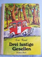 Buch Eno Raud Drei lustige Gesellen Mecklenburg-Vorpommern - Parchtitz Vorschau