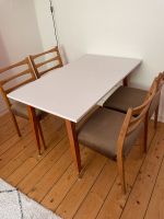 Mid Century Modern Tisch ausklappbar Skandi 60er Vintage Hamburg-Nord - Hamburg Dulsberg Vorschau